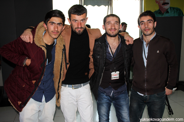 Yüksekova'da Konser 13