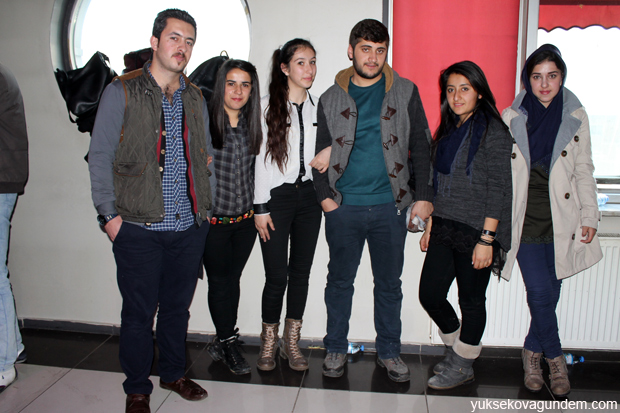 Yüksekova'da Konser 14