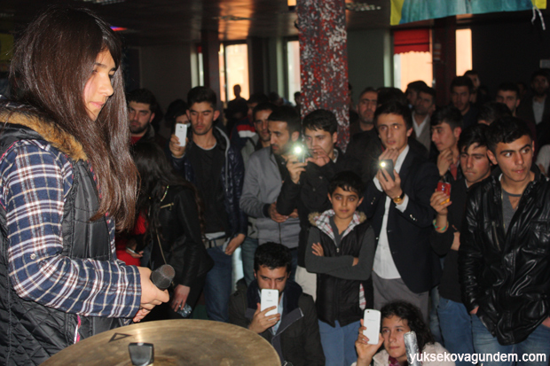 Yüksekova'da Konser 23