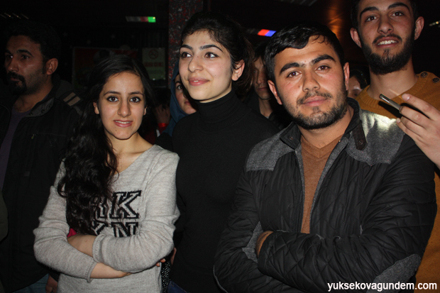 Yüksekova'da Konser 30