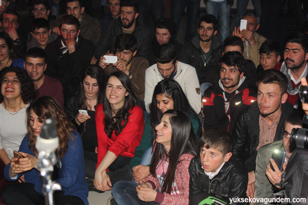 Yüksekova'da Konser 31