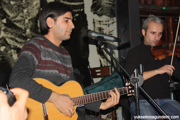 Yüksekova'da Konser 32
