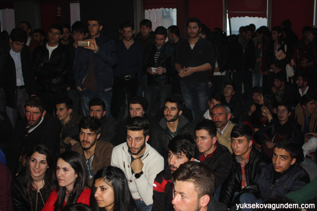 Yüksekova'da Konser 33