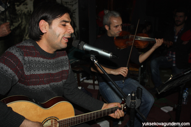 Yüksekova'da Konser 34