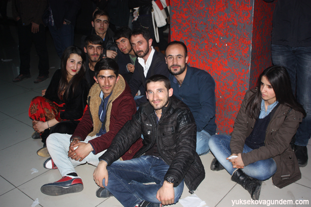 Yüksekova'da Konser 35