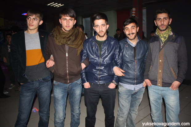 Yüksekova'da Konser 36