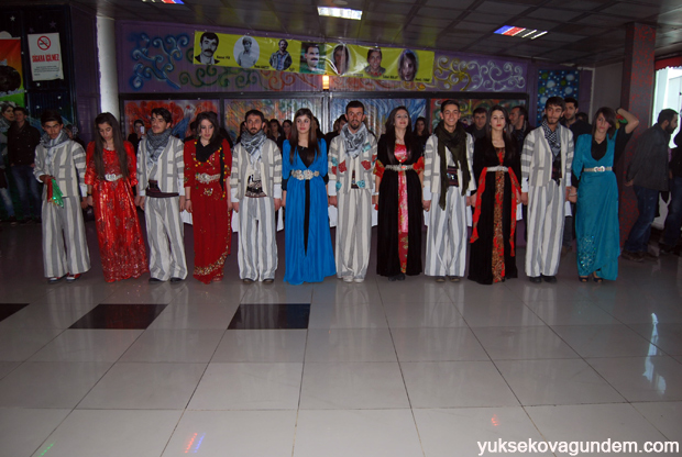Yüksekova'da Konser 37
