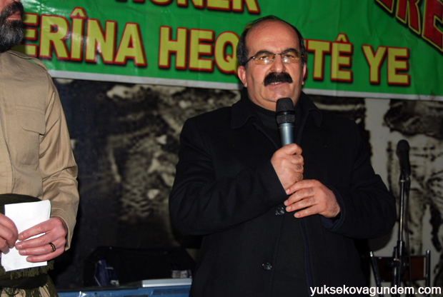 Yüksekova'da Konser 39