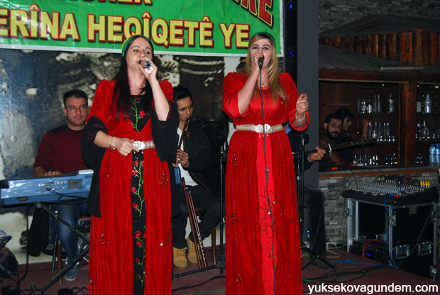Yüksekova'da Konser 41