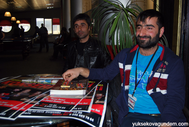 Yüksekova'da Konser 46