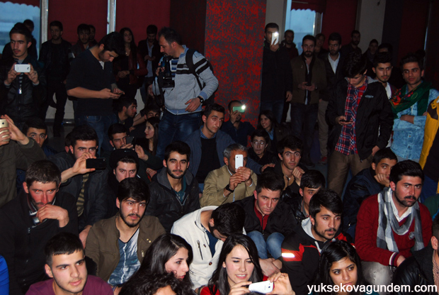 Yüksekova'da Konser 47