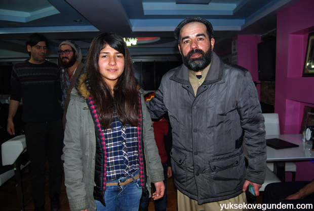 Yüksekova'da Konser 48