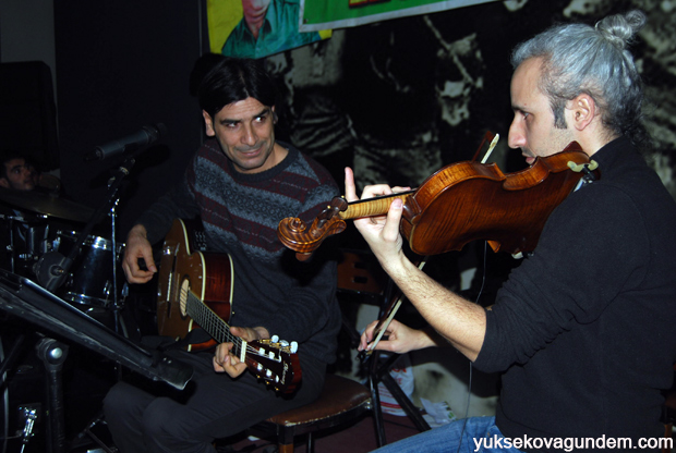 Yüksekova'da Konser 51