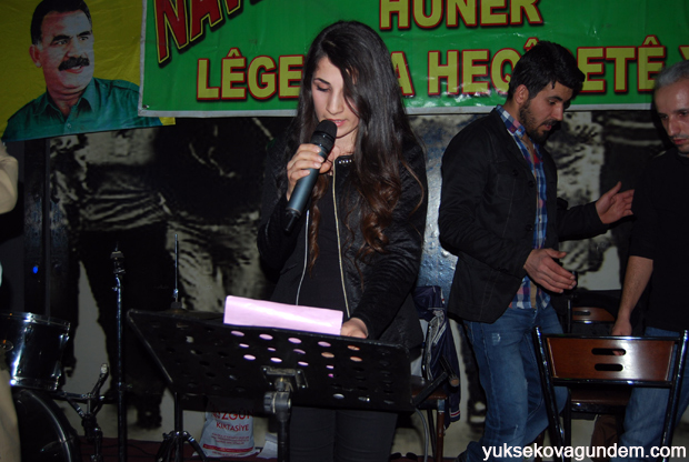 Yüksekova'da Konser 52
