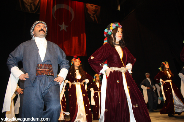 Yüksekova'da Sertifika Töreni 27