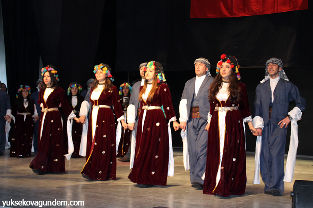 Yüksekova'da Sertifika Töreni 8