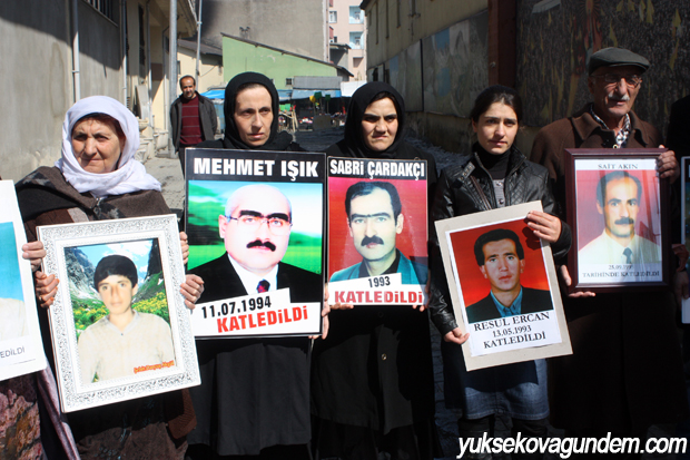 48. Haftada  Zeki Yılmaz ve Mehmet Yaşar'ın Failleri Soruldu 2
