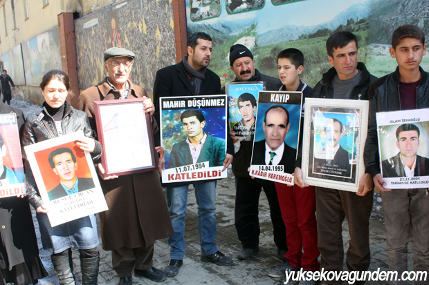 48. Haftada  Zeki Yılmaz ve Mehmet Yaşar'ın Failleri Soruldu 3