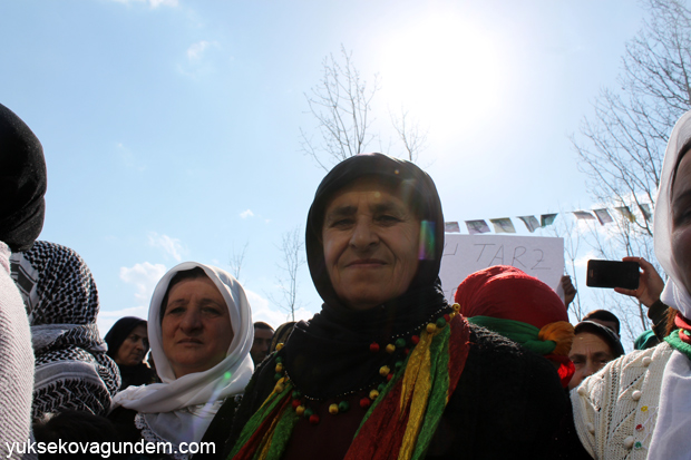 Yüksekova'da ''Şel û Şepik'' Yürüyüşü 26