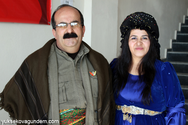 Yüksekova'da ''Şel û Şepik'' Yürüyüşü 31