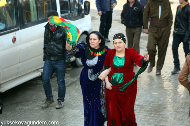 Yüksekova'da ''Şel û Şepik'' Yürüyüşü 8