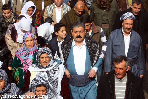 Yüksekova'da ''Şel û Şepik'' Yürüyüşü 9