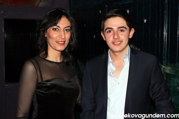 Yüksekova Kanıt Dershanesi'nin Moral Gecesi 1