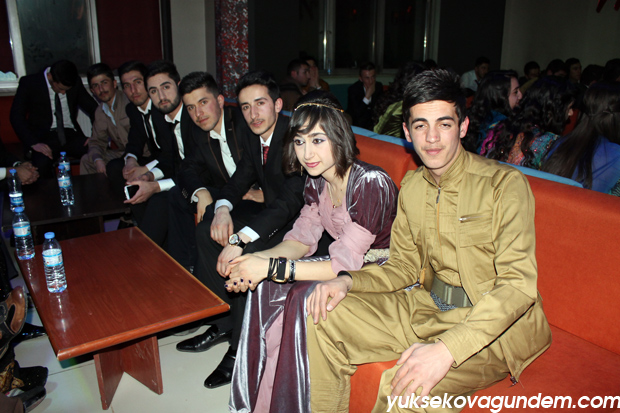 Yüksekova Kanıt Dershanesi'nin Moral Gecesi 14