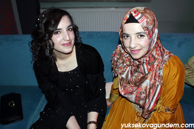 Yüksekova Kanıt Dershanesi'nin Moral Gecesi 21