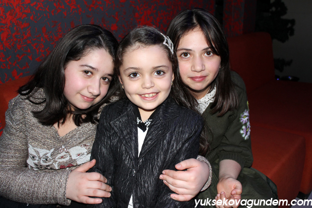Yüksekova Kanıt Dershanesi'nin Moral Gecesi 25