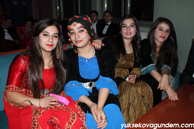 Yüksekova Kanıt Dershanesi'nin Moral Gecesi 33