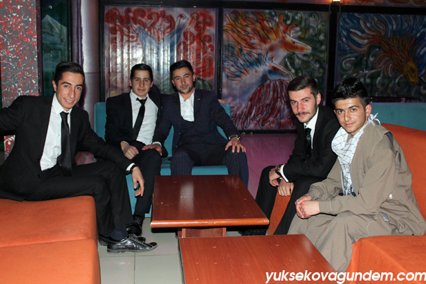 Yüksekova Kanıt Dershanesi'nin Moral Gecesi 4
