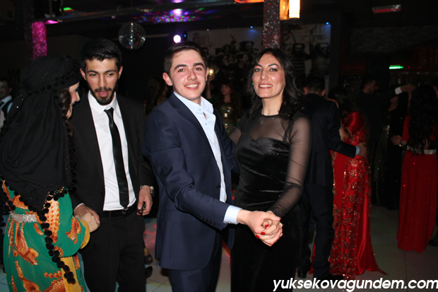 Yüksekova Kanıt Dershanesi'nin Moral Gecesi 70