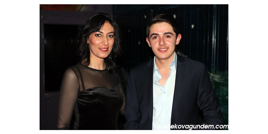 Yüksekova Kanıt Dershanesi'nin Moral Gecesi