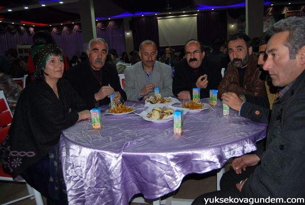 Eğitim Destek Evi Moral Gecesi 26