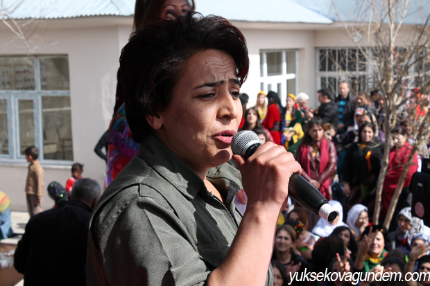 Yüksekova'da 8 Mart Dünya Kadınlar Günü Kutlamaları 26