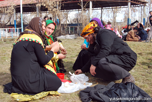 Yüksekova'da 8 Mart Dünya Kadınlar Günü Kutlamaları 60