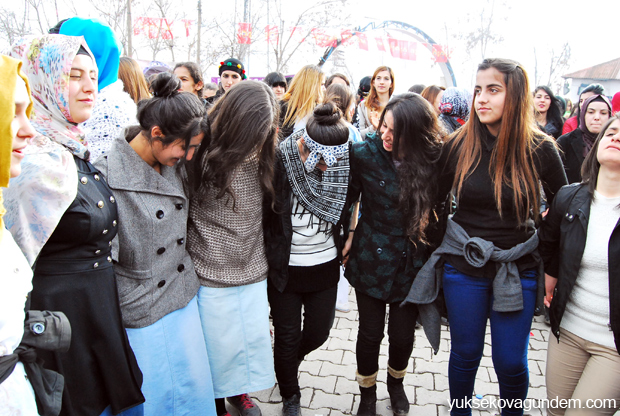 Yüksekova'da 8 Mart Dünya Kadınlar Günü Kutlamaları 80