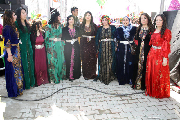 Yüksekova'da 8 Mart Dünya Kadınlar Günü Kutlamaları 84