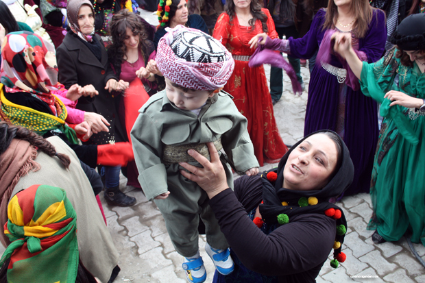 Yüksekova'da 8 Mart Dünya Kadınlar Günü Kutlamaları 87