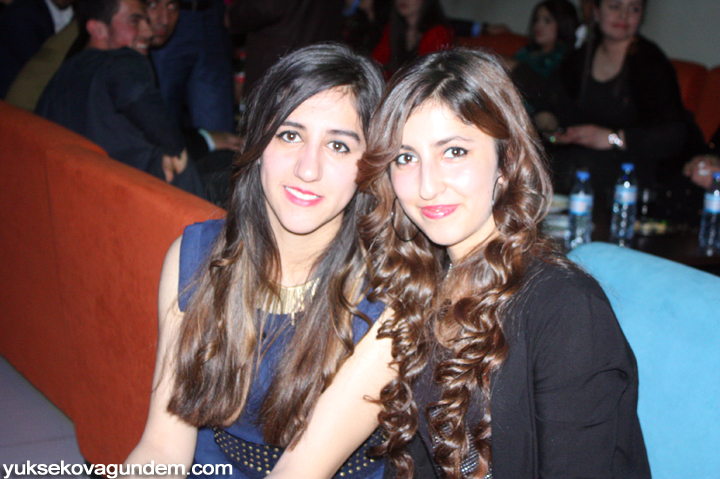 Yüksekova Lisesi'nin Moral Gecesi 30