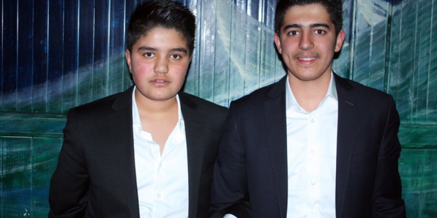 Yüksekova Lisesi'nin Moral Gecesi