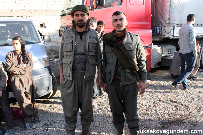 Yüksekova'da Newroz Coşkusu 105