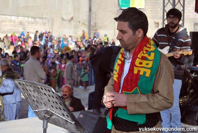 Yüksekova'da Newroz Coşkusu 114