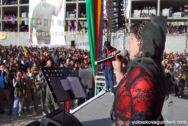 Yüksekova'da Newroz Coşkusu 116