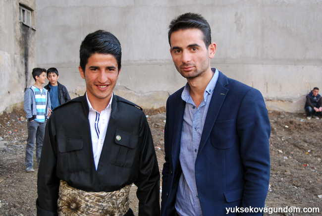 Yüksekova'da Newroz Coşkusu 119