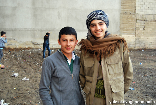 Yüksekova'da Newroz Coşkusu 120