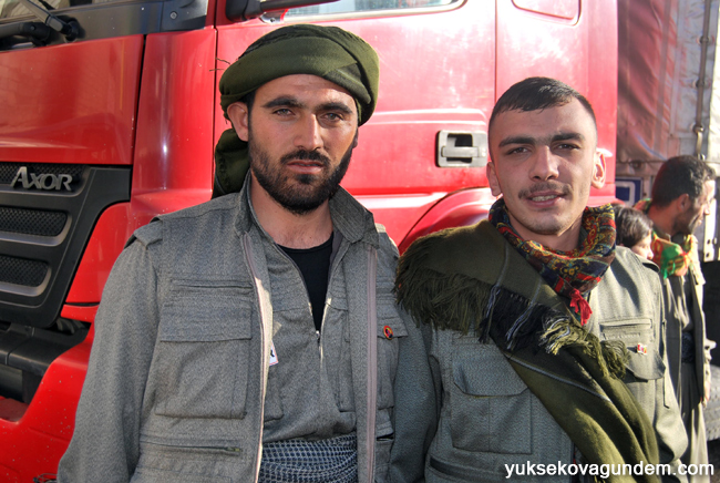 Yüksekova'da Newroz Coşkusu 121