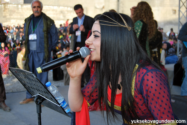 Yüksekova'da Newroz Coşkusu 123