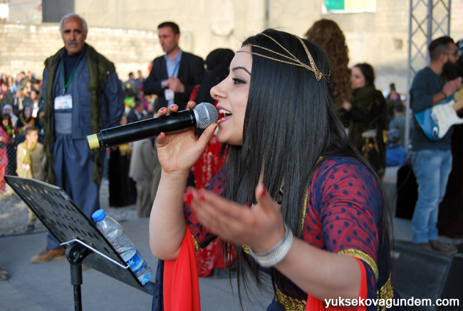 Yüksekova'da Newroz Coşkusu 124